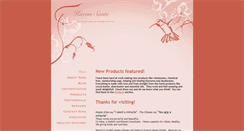 Desktop Screenshot of kieransante.com